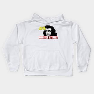 Frankenstein's Daughter Kids Hoodie